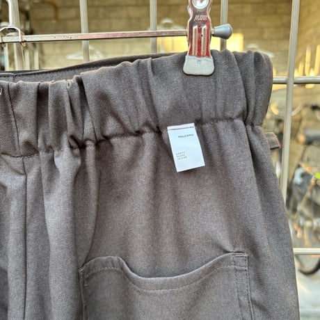 RELAXFIT by supermarket "NPIP polyester suitsfabric Beachslacks 🏝️"