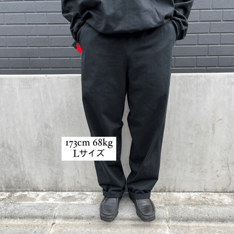 CAMBER×smoketone  "#343 Commoner Pants"