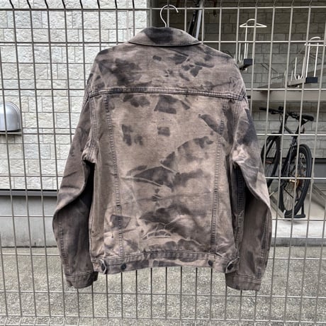 Tyca Corporation  "Denim Jacket" - ﾌﾞﾘｰﾁﾝｸﾞﾌﾞﾗｯｸ -