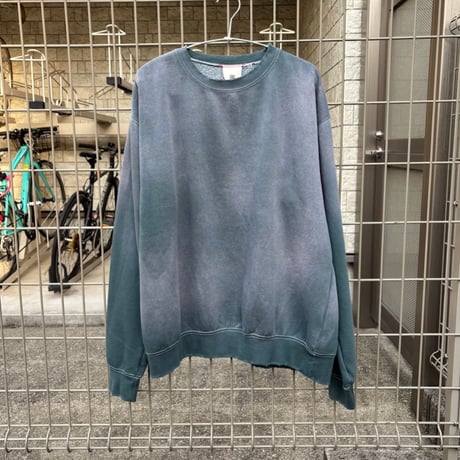 MOOJIMOOJI "classic crewneck aged"