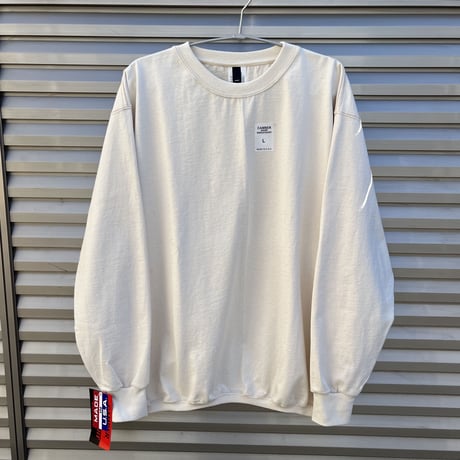 CAMBER×smoketone  "#305R Sweat Shirt"