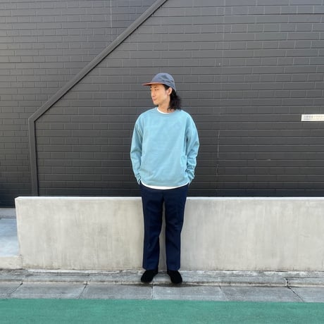 WeeKday  "Carry ur belonging Longsleeve"