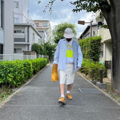 OUTDOOR PRODUCTS × RELAXFIT  "Hand-Bag"