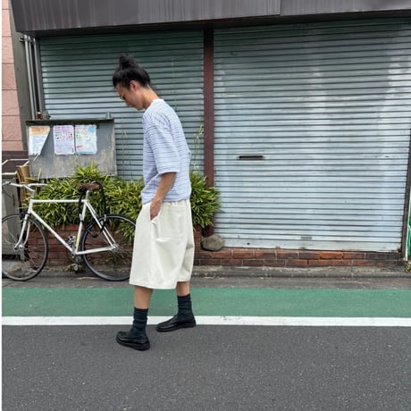 SLIDERSTORE  "極太ｲｰｼﾞｰｼｮｰﾂ" - 10ozｶﾂﾗｷﾞ -