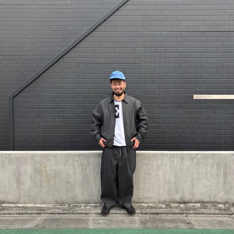 VILLAGE HAT SHOP  "Long Bill Adjustable Cap"
