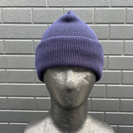 00's deadstock "Post Exchange Acryl Beanie"