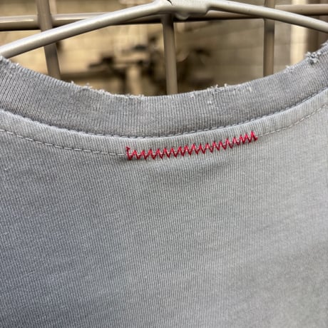 moojimooji  "OVERSIZED CROP T-SHIRTS"