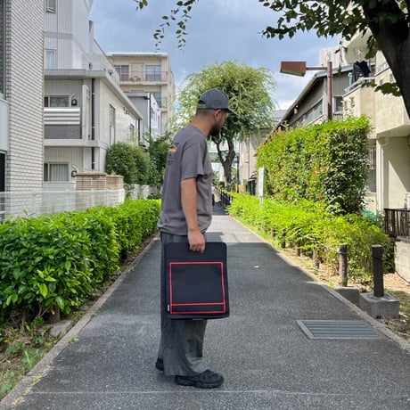 OUTDOOR PRODUCTS × RELAXFIT  "Hand-Bag"