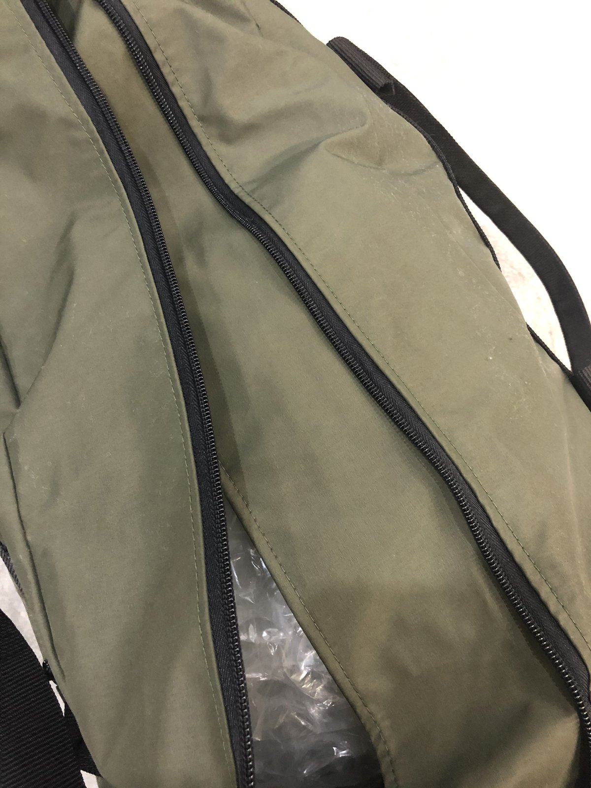 希少 W&LT 90s ボストンバッグ デッドストック 希少 W< 90s ボストンバッグ デッドストック