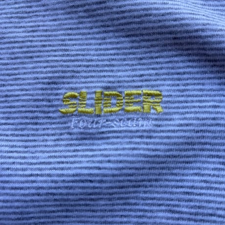 SLIDERSTORE "fourseam" calcruﾏｲｸﾛﾎﾞｰﾀﾞｰ≡⚾️