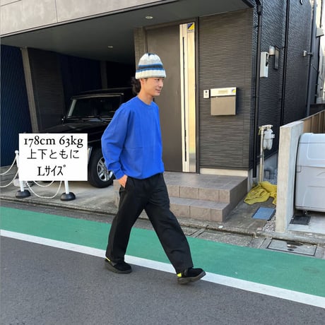 CAMBER×smoketone  "#343 Commoner Pants"