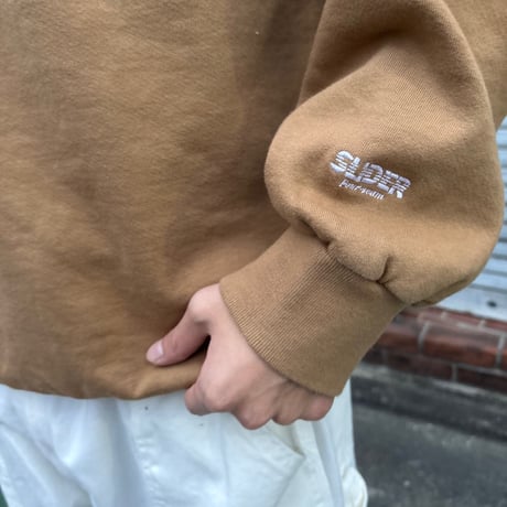 SLIDERSTORE "fourseam" ｱﾒﾘｶﾝｽｳｪｯﾄｼｬﾂ ≡⚾️