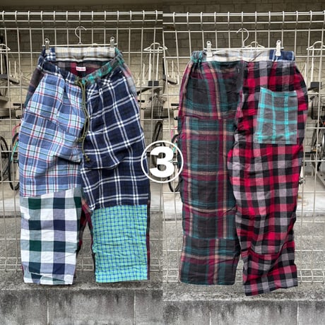 SLIDERSTORE  "ﾘﾒｲｸﾈﾙﾁｪｯｸｲｰｼﾞｰﾊﾟﾝﾂ"