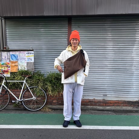 SLIDERSTORE "fourseam" 形のいいﾆｯﾄ帽