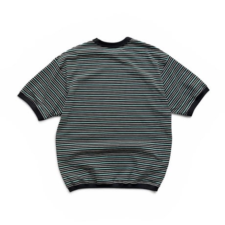 SLIDERSTORE  "ゴキゲンborder Tee🌞"