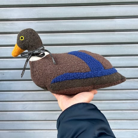ParrMark CraftWorks  "DUCK CUSHION"
