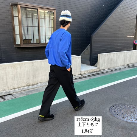 CAMBER×smoketone  "#343 Commoner Pants"