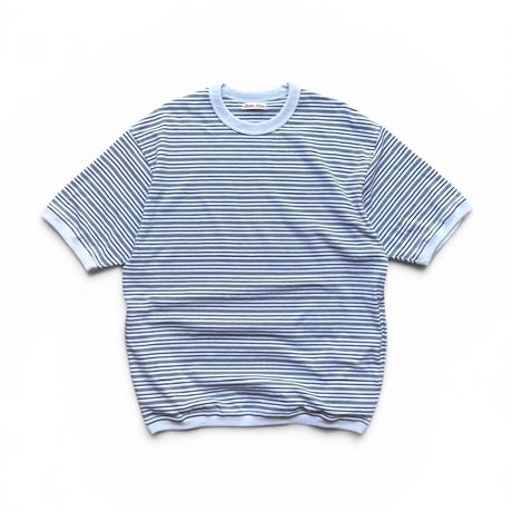 SLIDERSTORE  "ゴキゲンborder Tee🌞"