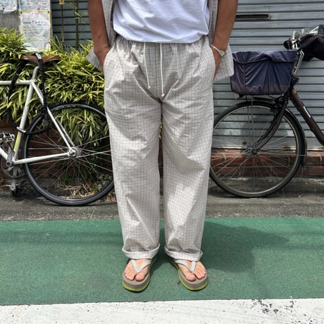 SLIDERSTORE "パジャマパンツ"