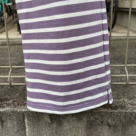 SLIDERSTORE "heavy weight border pants"