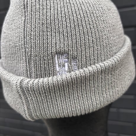 SLIDERSTORE "fourseam" 形のいいﾆｯﾄ帽