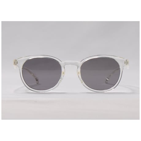 molmena eyewear  "Boston" -clear-