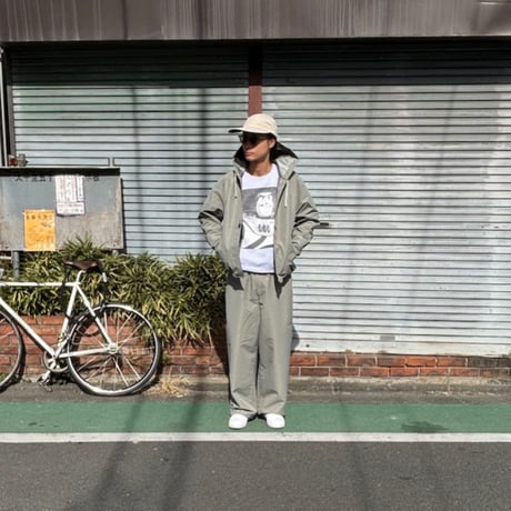 rajabrooke  "WIND BREAKER JKT & PT"