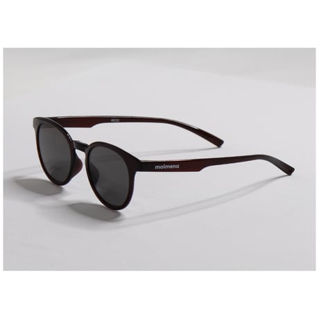 molmena eyewear  "Boston" -dark brown-