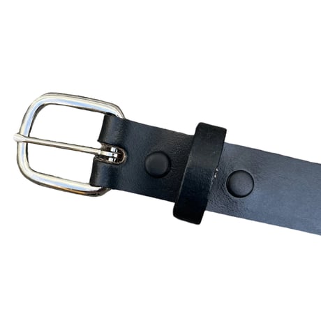 PM ADIRONDACK  "oil tan leather belt"
