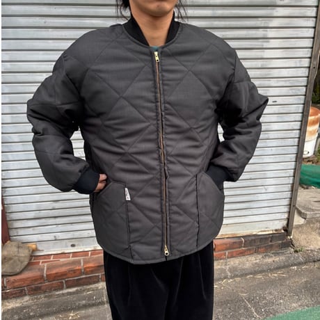 DICKSON  "Diamond Quiltied Insulated Jacket"