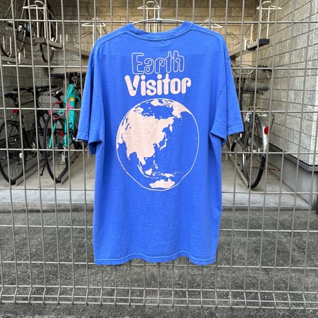 HELS  "Earth Visitor TEE"