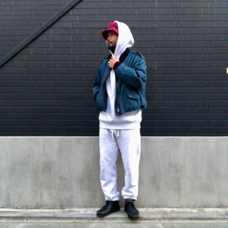 90s deadstock  "SOUL"  -Tyrolean Bucket hat-