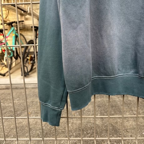 MOOJIMOOJI "classic crewneck aged"