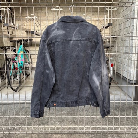 Tyca Corporation  "Denim Jacket" - ﾌﾞﾘｰﾁﾝｸﾞﾌﾞﾗｯｸ -