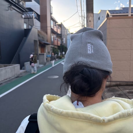 SLIDERSTORE "fourseam" 形のいいﾆｯﾄ帽