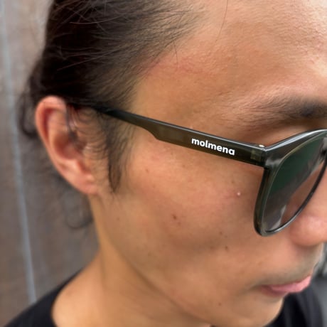 molmena eyewear  "Cat's eye" -olive(khaki)-