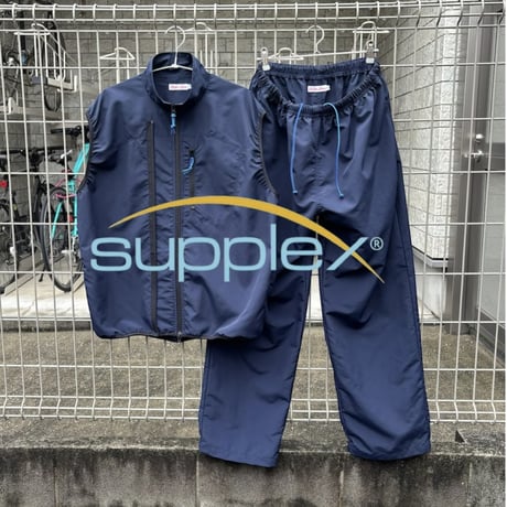 SLIDERSTORE  "SUPPLEX® best pants"