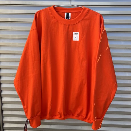 CAMBER×smoketone  "#305R Sweat Shirt"