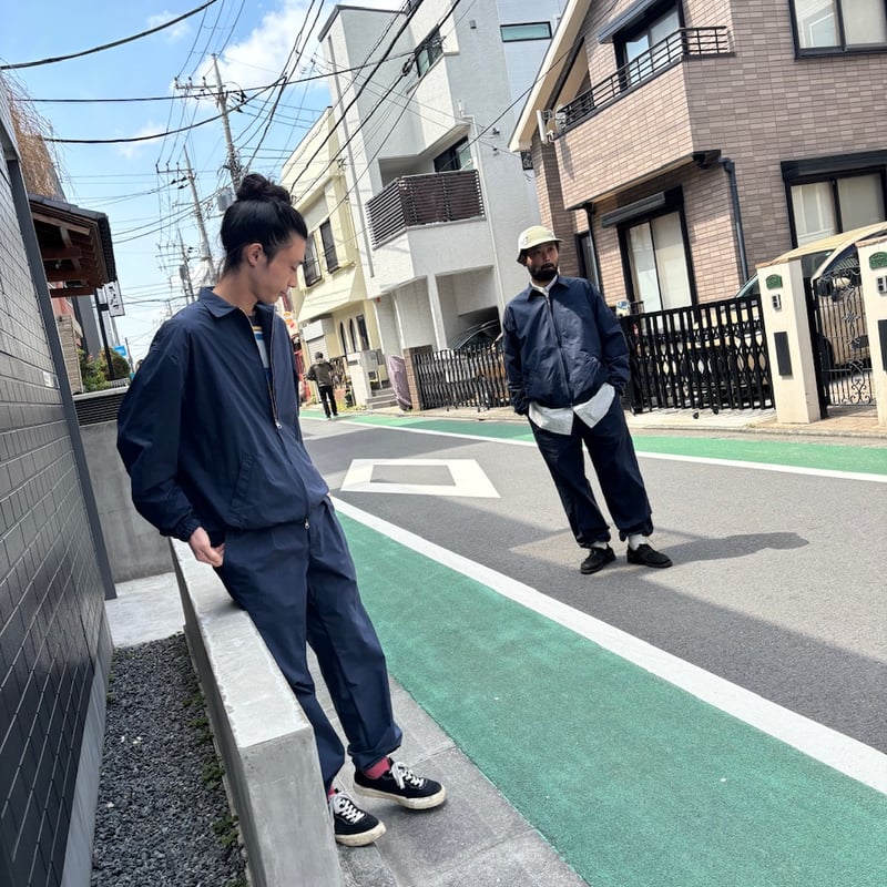 sliderstore \"ダントツ撥水Trousers\" ブラック - 2サイズ SLIDERSTORE 