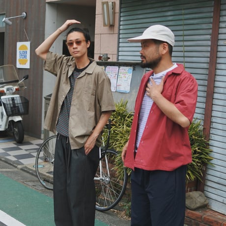 BUILDING  "SCHOOL UNIFORM SHIRTS SS"