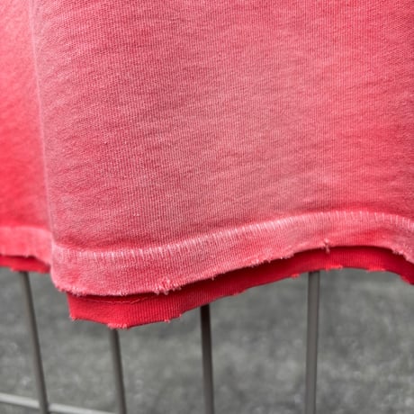 moojimooji  "OVERSIZED CROP T-SHIRTS"