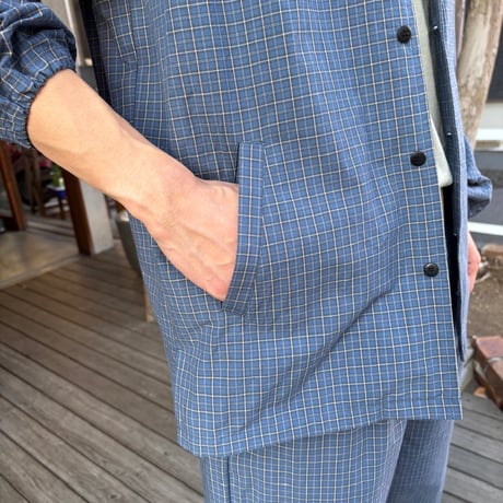 SLIDERSTORE "pajamas + coach shirt"