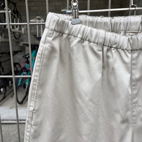 RELAXFIT ”HIROSHI“ cut off chino shorts