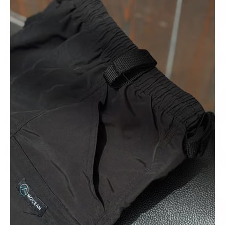 US deadstock MOCEAN "BARRIER SHORTS" SLIDER ver.