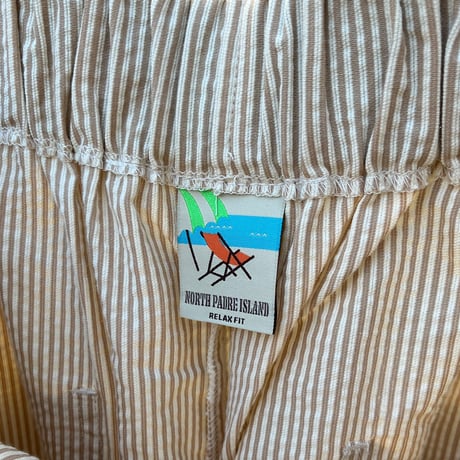 【Beach Pants Archives】RELAXFIT "North Padre Island Pants"  - ｼｱｻｯｶｰ -