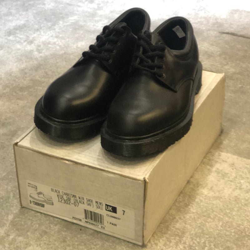 90s deadstock Dr.Martin製 Royal Mail ポストマンシューズ | 90s deadstock Dr.Martin製 Royal Mail ポストマンシューズ |