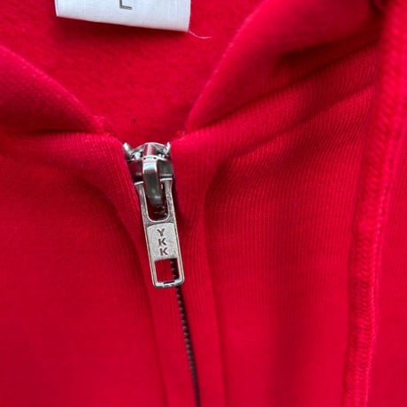 HELSliderstore  "Health Wear zip hoodie"