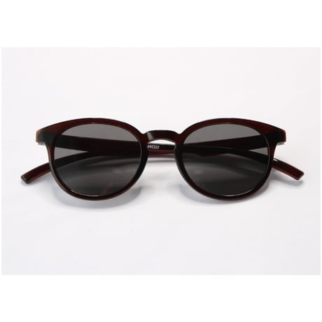 molmena eyewear  "Boston" -dark brown-
