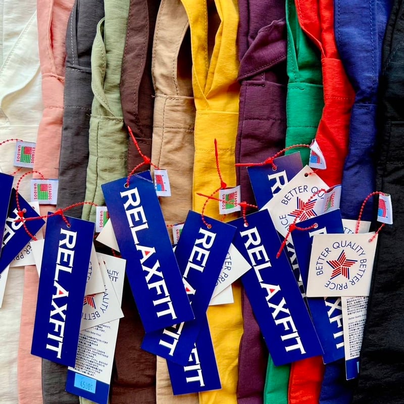 RELAXFIT by supermarket 