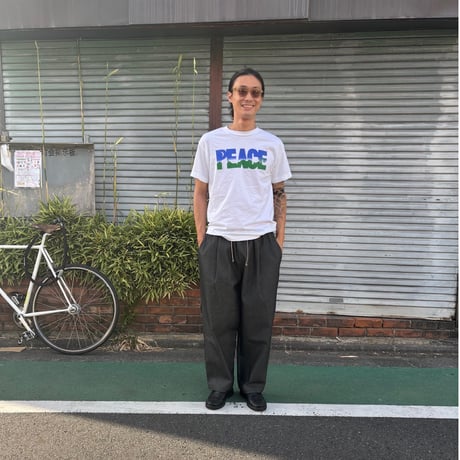 Jim Morris T-Shirt  "PEACE TEE"